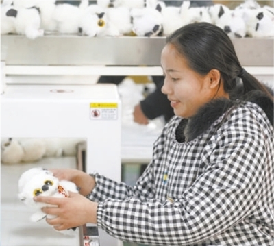 新時代畫卷·奮進(jìn)十年 居民日常生活服務(wù)品質(zhì)的飛躍